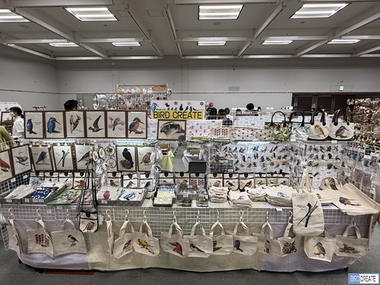 鳥フェス大阪 2025'06