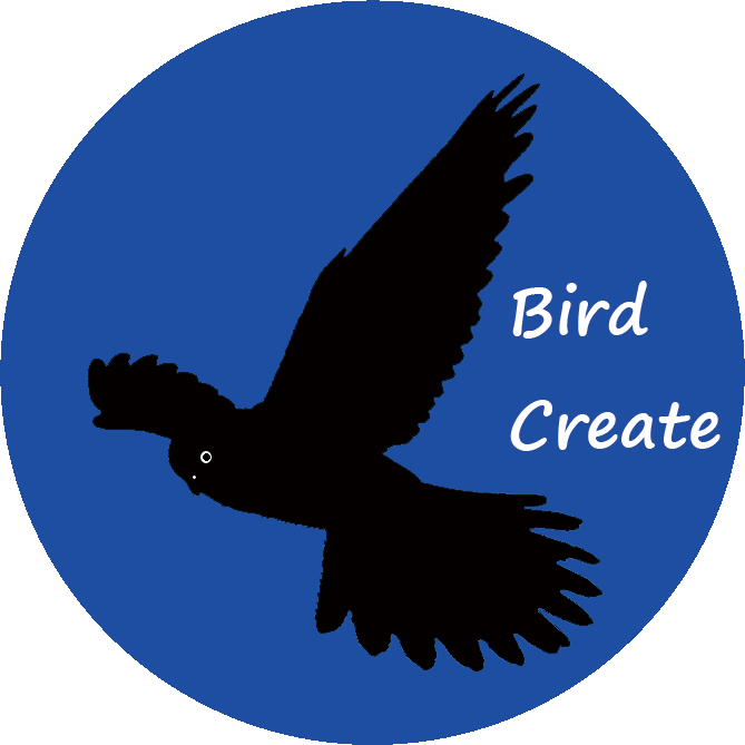 バードクリエイト画像